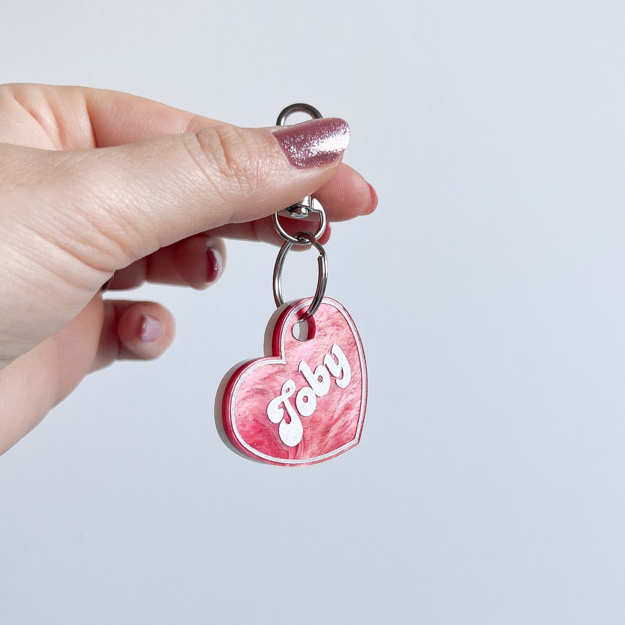Epyflora Acrylic Tag - Always & Furever