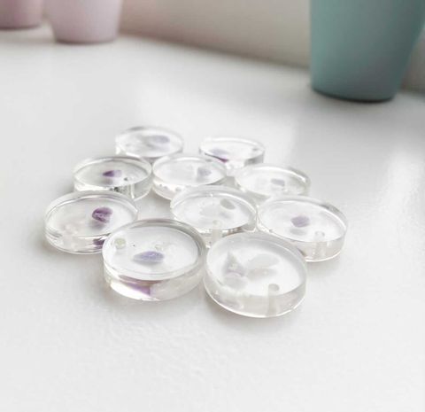 Epyflora Gemstone Tag - 10x small gemstone tags