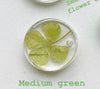 Load image into Gallery viewer, Flower Tag - Medium clover Flower