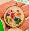 Load image into Gallery viewer, Epyflora Bezel Tag - Medium Bouquet