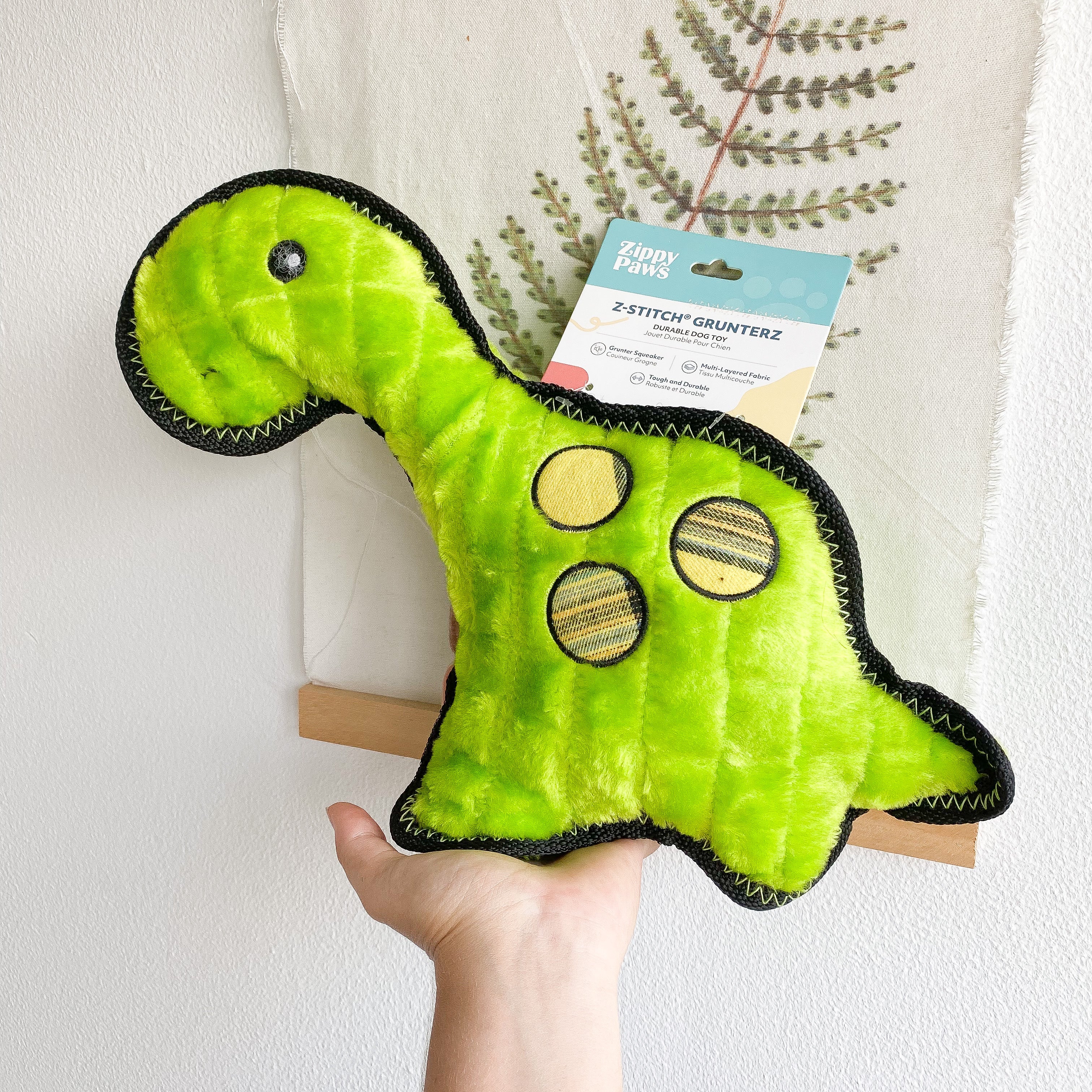 ZippyPaws - Donny the Dinosaur