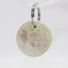 Epyflora Ink Tag - Light Green Marble