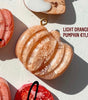 Load image into Gallery viewer, Pumpkin light Custom Tag - Shape