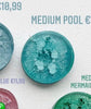 Load image into Gallery viewer, Blue pool Custom Tag - Medium