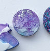Lux mermaid Custom Tag - Medium