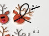 Reindeer Custom Tag
