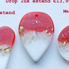 Luxurious Drop Extend Custom Tag - Medium