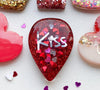 Load image into Gallery viewer, Valentine Drop Custom Tag - Medium