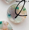 Medium Pastel Petals Custom Tag - Medium