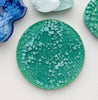Mermaid green Custom Tag - Large