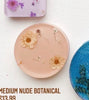 Medium Botanical Nude Custom Tag - Medium