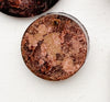 Load image into Gallery viewer, Medium Brown Marble Custom Tag - Medium
