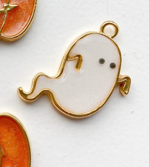 Spooky Custom Tag - Bezel no letter