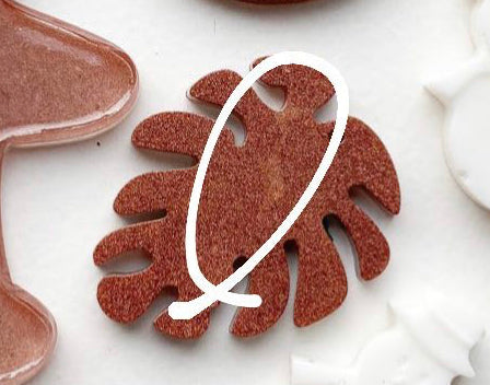 Copper Sterra Custom Tag - Medium