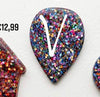 Party Pop Drop Custom Tag - Medium