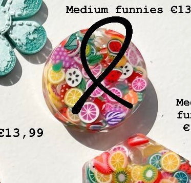 Medium Funnies Custom Tag - Medium