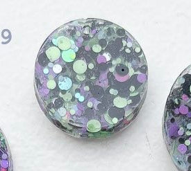 Small Disco Custom Tag - Small