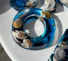 Letter O Custom Tag