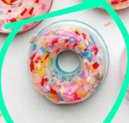 qMinty Donut Custom Tag