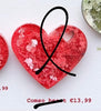 Cosmo Heart Custom Tag