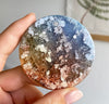 Ink Custom Tag - Medium cloud orange