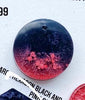 Black red Custom Tag - Medium