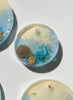 Small Beachy Custom Tag - Small