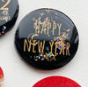 Large Happy new year Custom Tag - Large