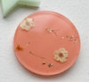 Medium Large 4 Botanical Custom Tag - Large