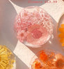 Load image into Gallery viewer, Medium Pink Flowers Custom Tag - Medium