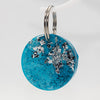 Load image into Gallery viewer, Epyflora Ink Tag - Luxurious Blue Silver