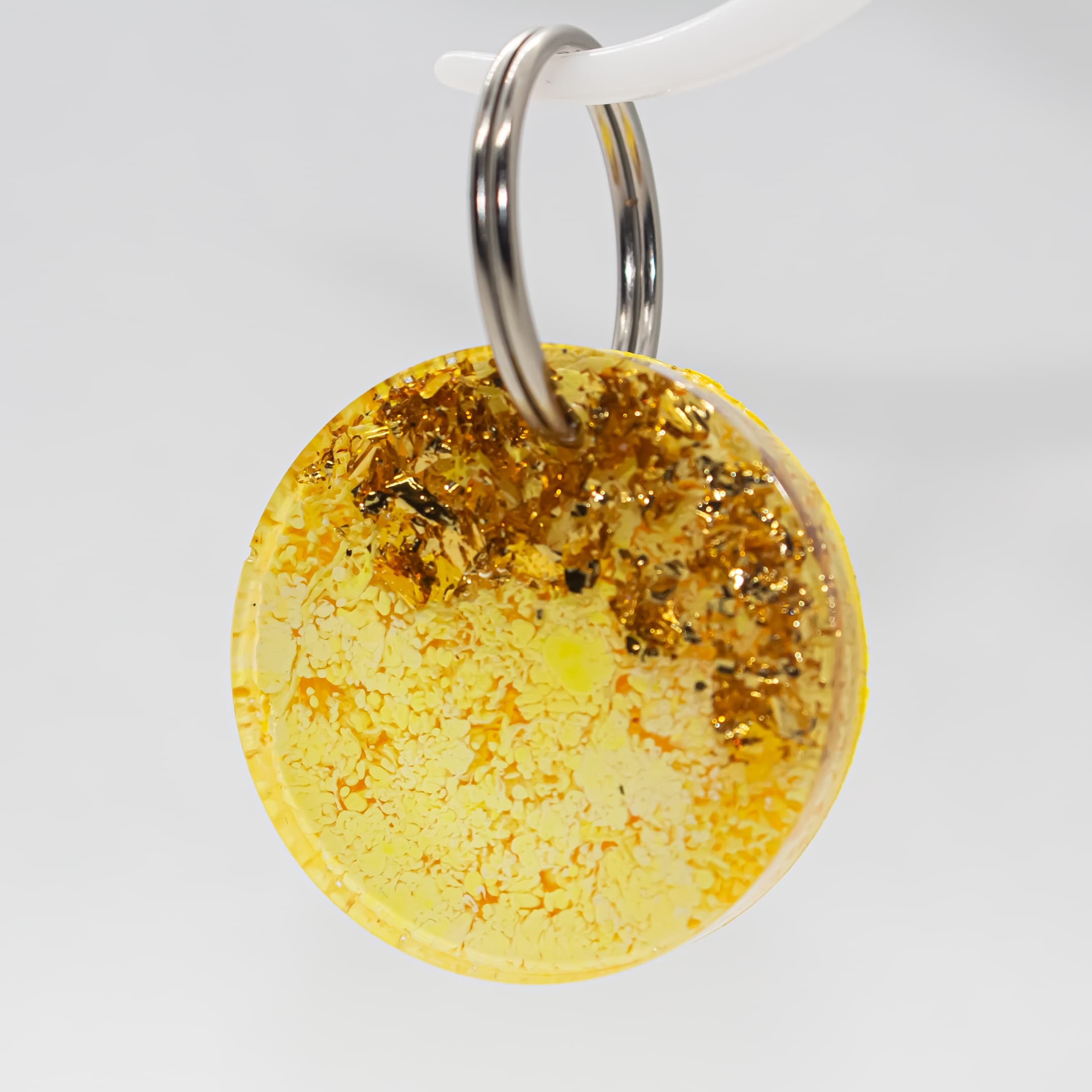 Epyflora Ink Tag - Luxurious Yellow Gold