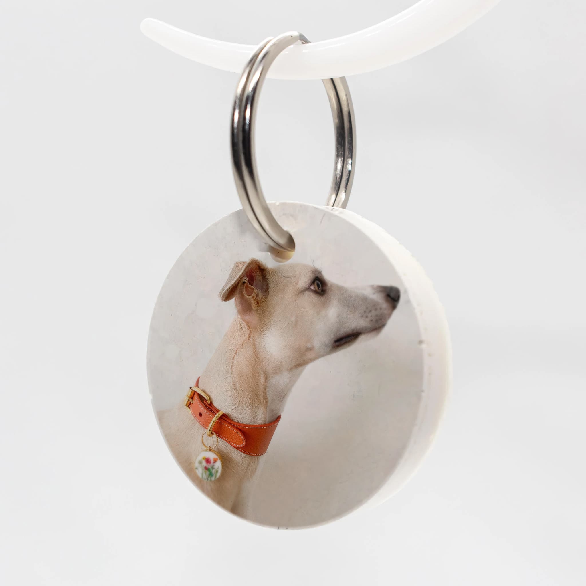 Epyflora Memory Tag - White