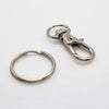 Medium Silver Beach Custom Tag - Medium
