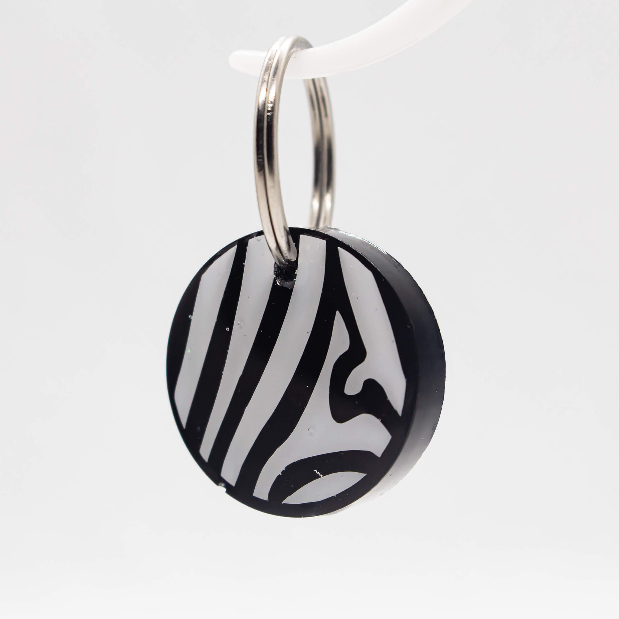 Epyflora Zebra Tag - Black