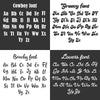 MediumLarge candy roll Custom Tag