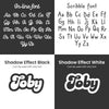 Medium Beautifly Custom Tag - Medium